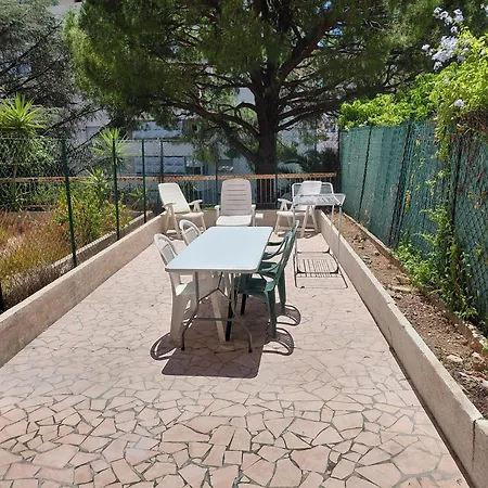 Daire 2 Piece Terrasse *