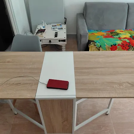 2 Piece Terrasse Apartamento *