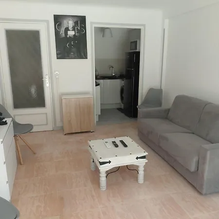 2 Piece Terrasse * Cannes