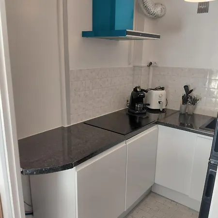 Daire 2 Piece Terrasse Cannes